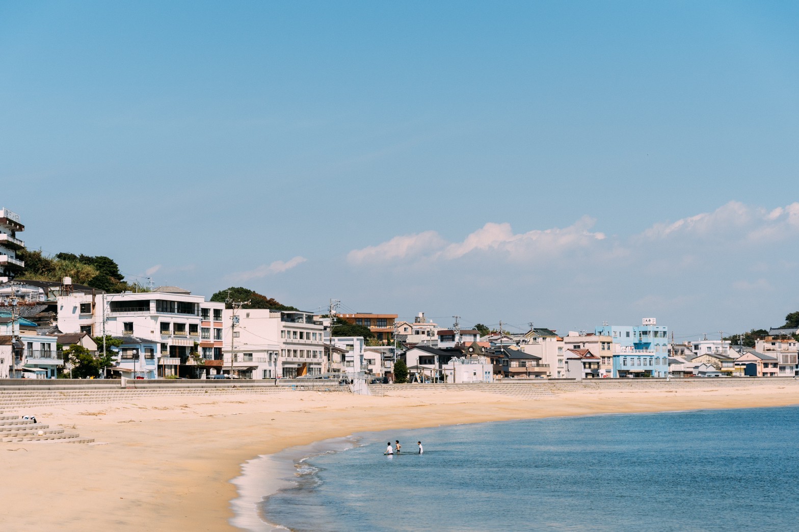 海岸清掃活動